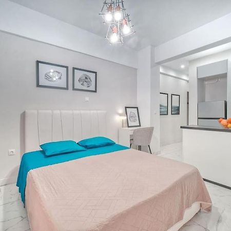 Εστία 10 Λεπτά Από Την Ακρόπολη Apartment Athena Bagian luar foto