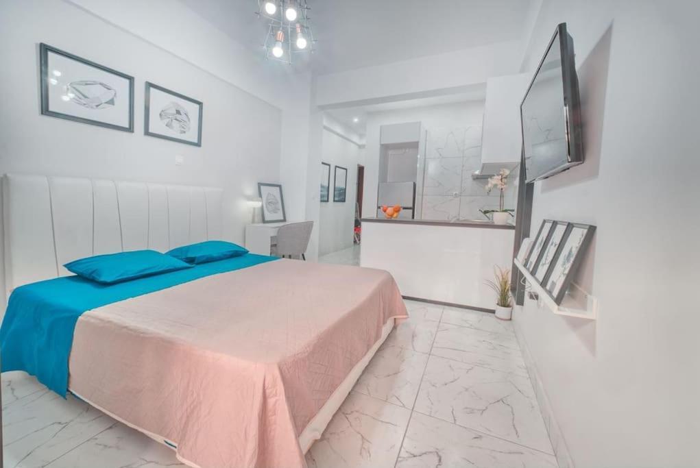 Εστία 10 Λεπτά Από Την Ακρόπολη Apartment Athena Bagian luar foto