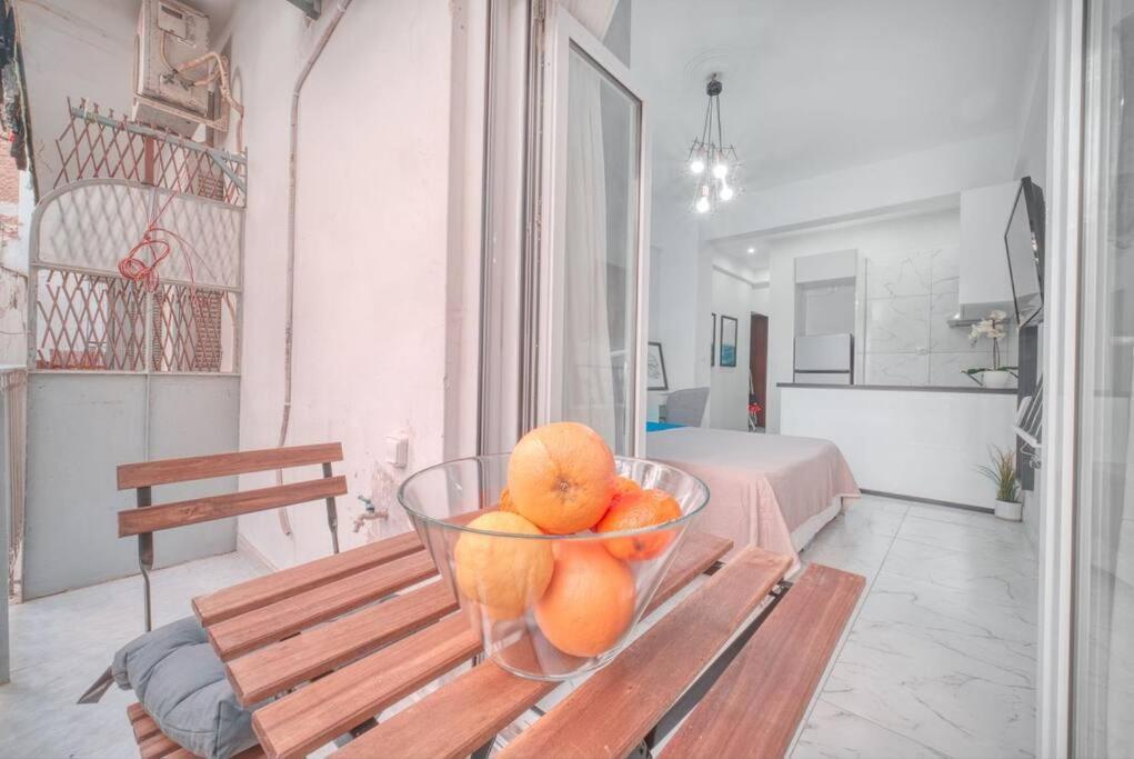 Εστία 10 Λεπτά Από Την Ακρόπολη Apartment Athena Bagian luar foto