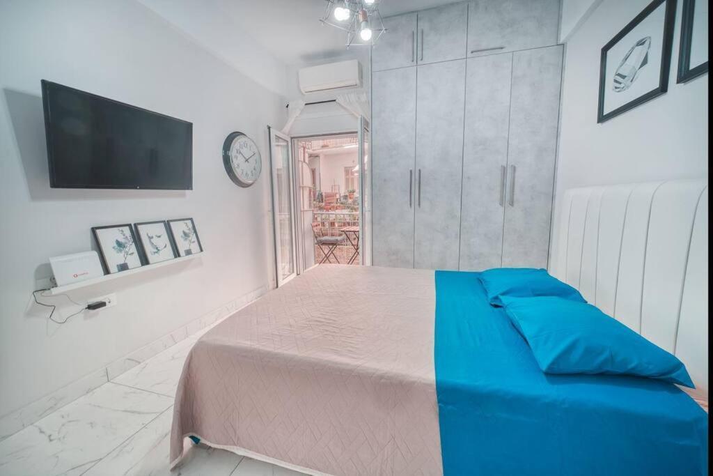Εστία 10 Λεπτά Από Την Ακρόπολη Apartment Athena Bagian luar foto