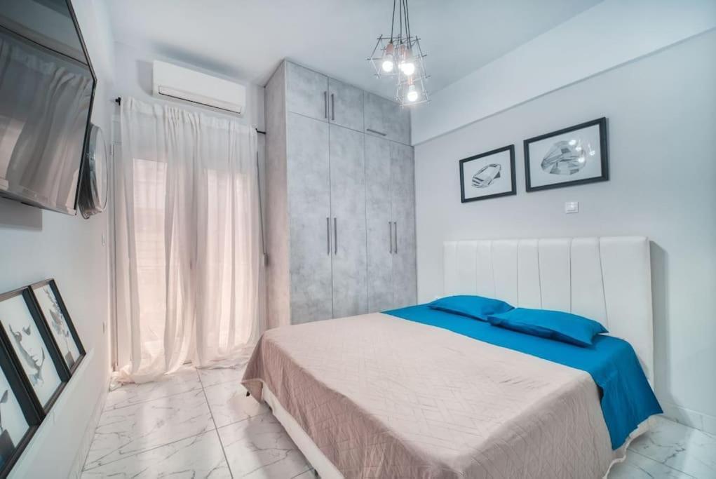 Εστία 10 Λεπτά Από Την Ακρόπολη Apartment Athena Bagian luar foto