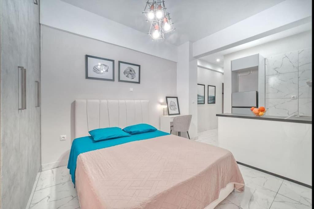 Εστία 10 Λεπτά Από Την Ακρόπολη Apartment Athena Bagian luar foto