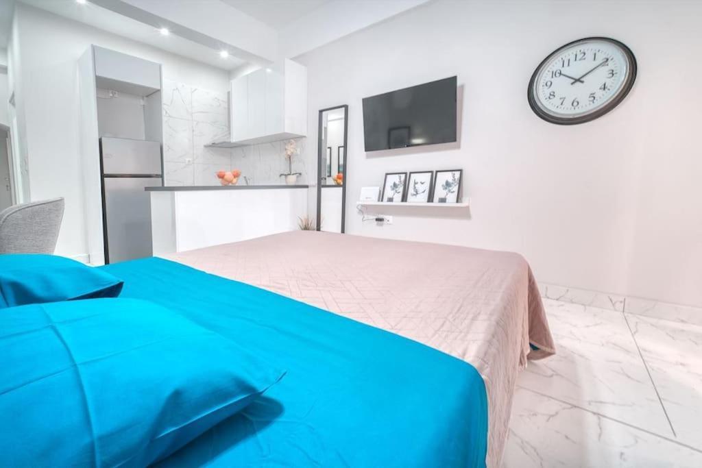 Εστία 10 Λεπτά Από Την Ακρόπολη Apartment Athena Bagian luar foto